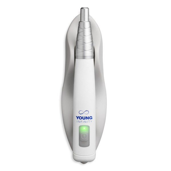 Young Infinity Cordless Hygiene System. Includes Cordless Handpiece