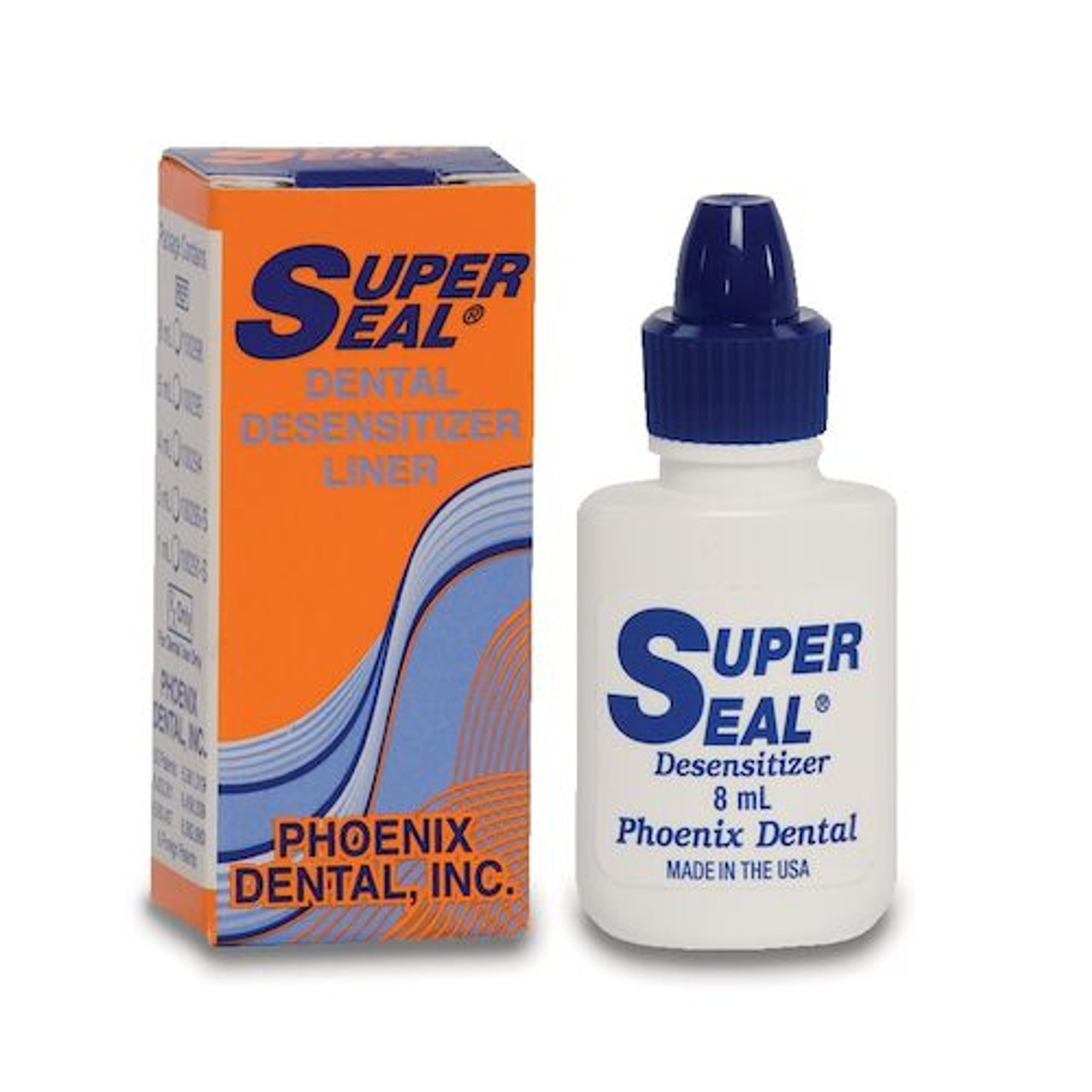 Super Seal Desensitizer 4 ml Bottle Dental Wholesale Direct