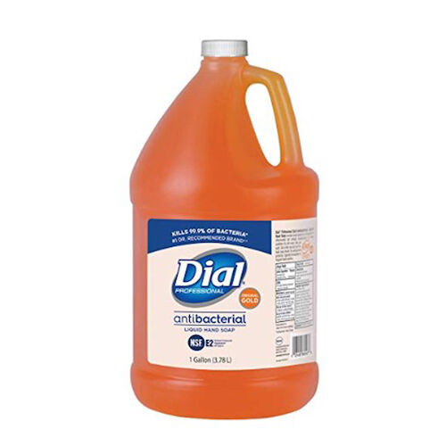 Dial Soap Gold, Gallon Dental Wholesale Direct