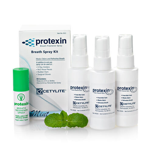 Protexin Breath Spray Kit, Spray, Mint Dental Wholesale Direct