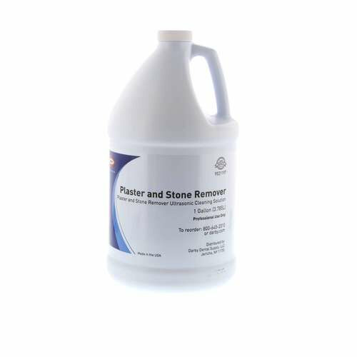 Ultrasonic Plaster and Stone Remover Plaster & Stone Remover, Gallon