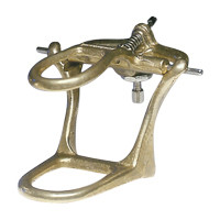 Dental Lab Articulator - Chrome Plated, Full Low Arch, Adjustable For Denture Modeling (Small Size) 3 thumbnail image