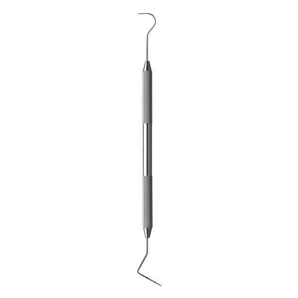 Hu-Friedy Dental Explorer #23/W - Double End, #6 Handle (XP23/W6)