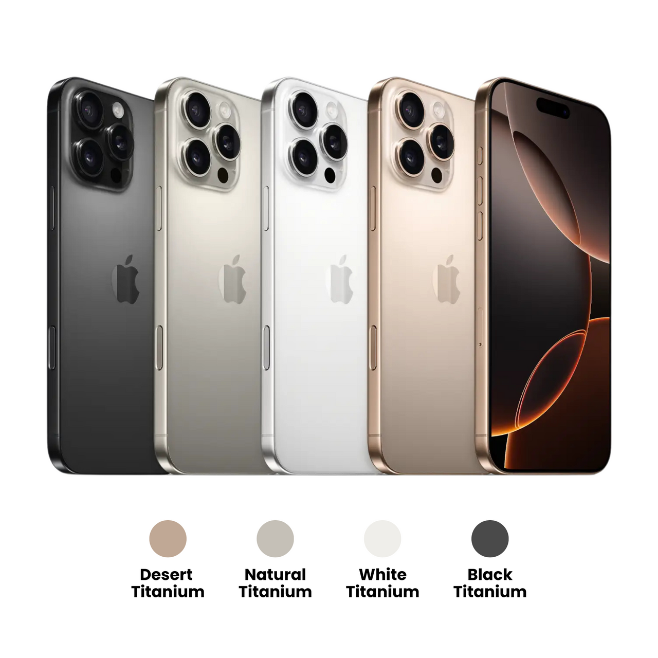 iPhone 16 Pro Max - 512GB - Dental Wholesale Direct