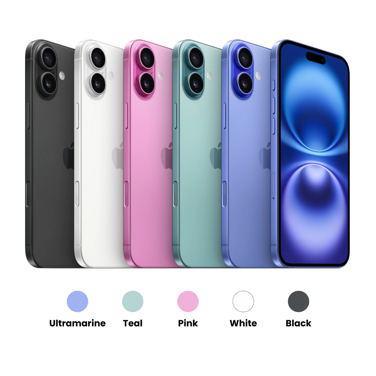 iPhone 16 Plus - 512GB - Dental Wholesale Direct