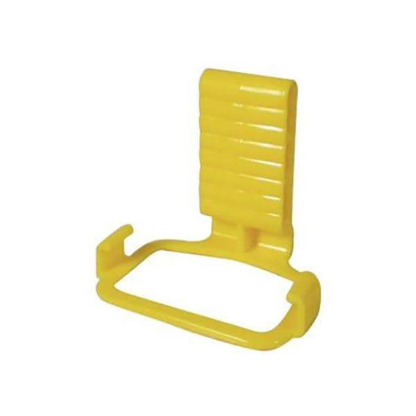 【やや汚れ/マウント接着補修済/付属品完備】100 SUP yellow XCP-DS Sensor Holder Schick CDR #1H Posterior Pack of 3