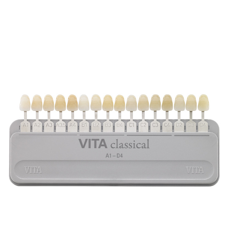 VITA Classical A1-D4 Shade Guide - Dental Wholesale Direct