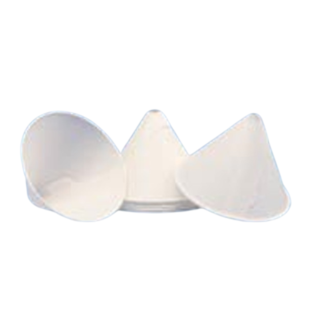 Solo Bare 6 Oz Pre-Treated Paper Funnel Cups – Dental & Endodontic Use (250/500 Packs)