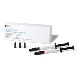 Dyract Flow Syringe A2 2x1.8gm+Tips