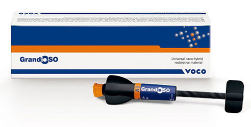 GrandioSO Syringe Refill OA3.5 4gm