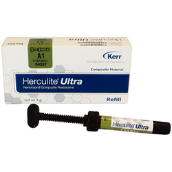 Herculite Ultra D2 Enamel Syringe 4g