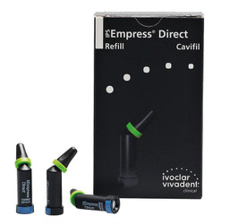 IPS Empress Direct Cavifil BXL Enamel 10/Pk