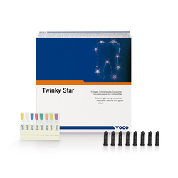 Twinky Star Capsules Lemon 25x0.25gm