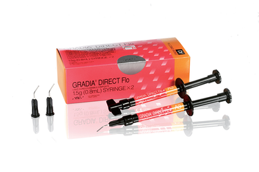 Gradia Direct Flo Dispensing Metal Tips 20/Pack