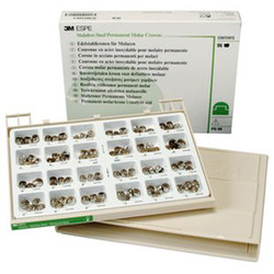 Ni-Chro Crowns Kit PO-96