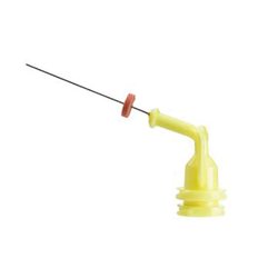 NaviTip 21mm 30Ga 50/Pk Yellow