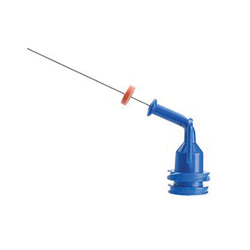 NaviTip 25mm 30Ga 50/Pk Blue
