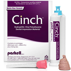 Cinch Medium Body, Fast Set 90 sec., Automix