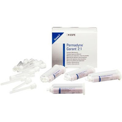 Permadyne Garant 2:1 Light Body Refill 4x50ml