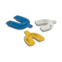 Fluoride Trays Single Medium - 100/Bag