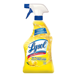 Lysol All-Purpose Cleaner Spray (22Oz/650mL, Lemon)