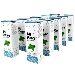MI Paste  - 40 g Tubes, 10/Pk Mint