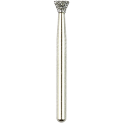 Robot Point Inverted Cone Diamond FG 866 Regular 1/pk