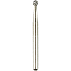 Robot Point Round Diamond FG 872 Regular 1/pk