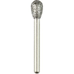 Robot Point Pear Diamond FG 892 Regular 1/pk