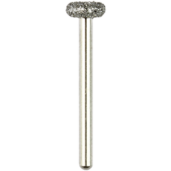 Robot Point Wheel (Round End) Diamond FG 895 Regular 1/pk