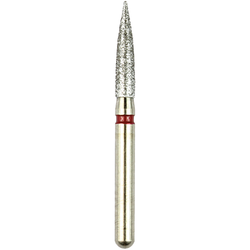 Robot Point Flame Diamond FG 842F Fine 1/Pack