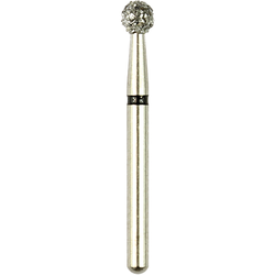 Robot Point Round Diamond FG 876X Super Coarse 1/pk