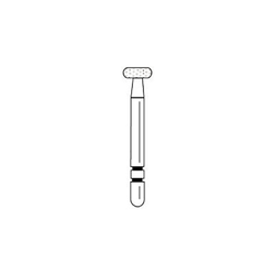 Two Striper Diamond 860 Wheel Coarse  5/Pk