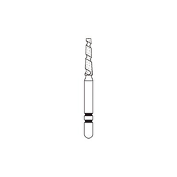 Two Striper Ts2000 Diamond 2000.7 Taper Flat  5/Pk