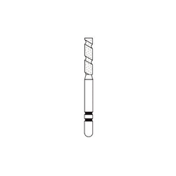 Two Striper Ts2000 Diamond 2013.7 Cylinder Flat  5/Pk
