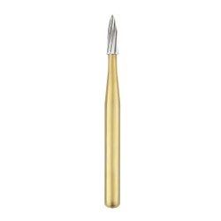 SS White T&F Burs, Needle 12-Bladed FG-7903, 5/Pack