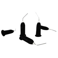 Clinpro Sealant - Syringe Tips Refill, Black 10/Pk