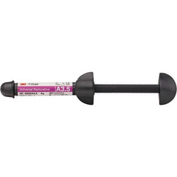 Filtek A3.5 Syringe 4 g, 1/Pk. Universal Composite Restorative, Light Cure