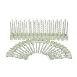 Garant Mixing Tips - White, Package of 50 Tips