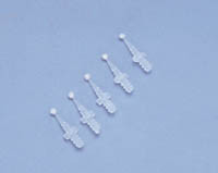 3M ESPE Regular Fiber Tips, Package of 100