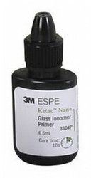 Ketac Nano Primer Refill - Light-Curing Glass Ionomer Restorative, 1 - 6.5 mL