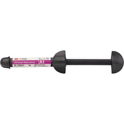 Filtek A1 Syringe 4 g, 1/Pk. Universal Composite Restorative, Light Cure