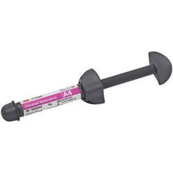 Filtek A4 Syringe 4 g, 1/Pk. Universal Composite Restorative, Light Cure