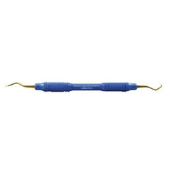 American Eagle #M23 XP Scaler DE with 3/8' EagleLite Resin Blue Handle