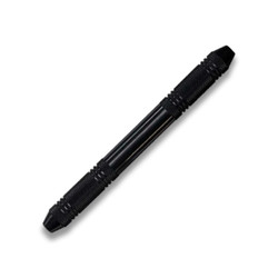 Quik-Tip Cone Socket Black Resin Handle. Single Handle