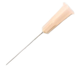 BD PrecisionGlide 30 gauge x .50' Luer Lock Needle for Wand. Specialty Use