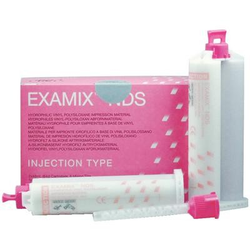 Examix Light / Injection Pink 2x50ml Cartridges