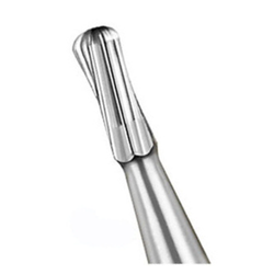 Beavers FG #330 Pear Shaped Carbide Bur, Pack of 10 burs