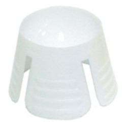 MARK3 Disposable plastic dappen dishes, White. Box of 250