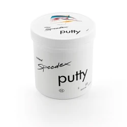 Speedex Putty, Silicone Impression Material, 910 mL Jar of Putty